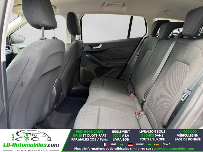 Ford Focus 1.0 EcoBoost 125 mHEV BVA Gris M�tallique de 2020