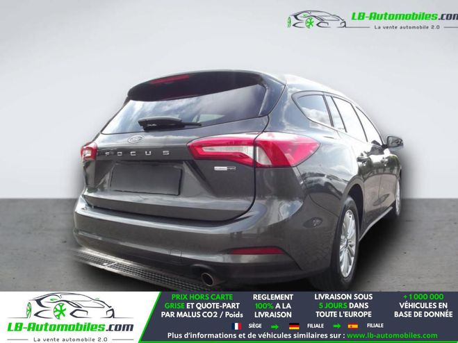 Ford Focus 1.0 EcoBoost 155 mHEV Gris M�tallique de 2021