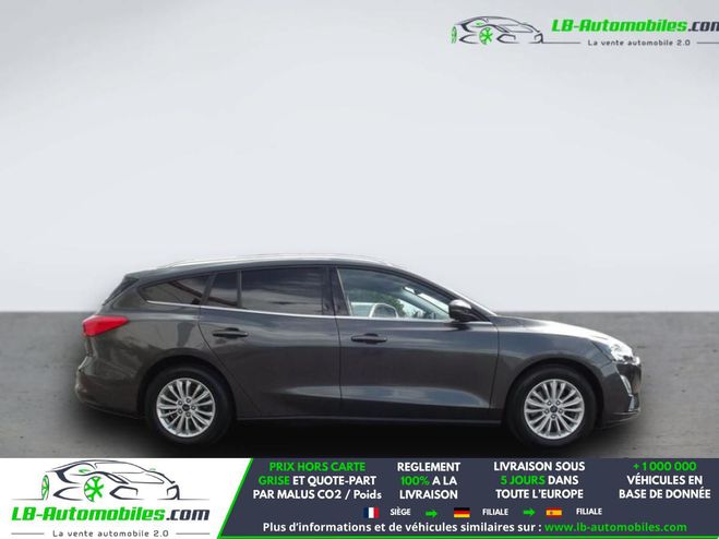 Ford Focus 1.0 EcoBoost 155 mHEV Gris M�tallique de 2021