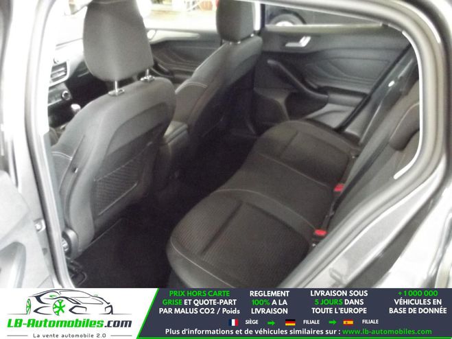 Ford Focus 1.0 EcoBoost 155 mHEV Gris M�tallique de 2021