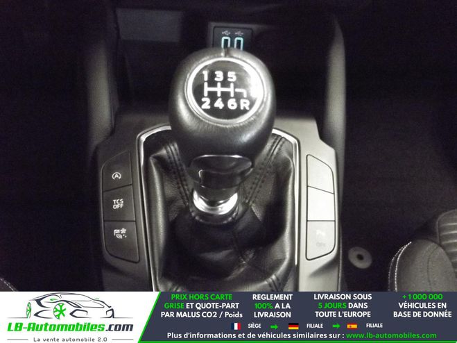 Ford Focus 1.0 EcoBoost 155 mHEV Gris M�tallique de 2021