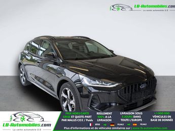  Voir d&eacute;tails -Ford Focus 1.0 EcoBoost 155 mHEV BVA &agrave; Beaupuy (31)