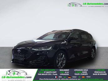 Voir d&eacute;tails -Ford Focus 1.0 Flexifuel 125 mHEV BVM &agrave; Beaupuy (31)