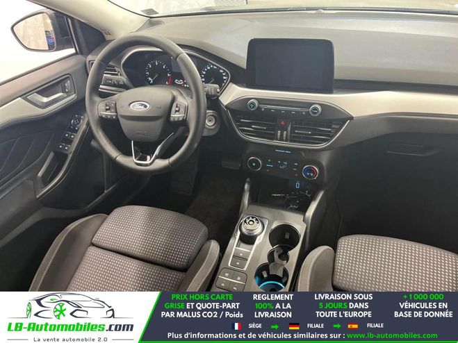 Ford Focus 2.0 EcoBlue 150 BVA Noir M�tallique de 2020