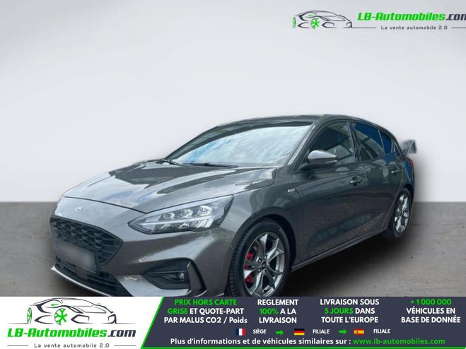 Ford Focus 1.5 EcoBoost 150 BVA Gris M�tallique de 2020