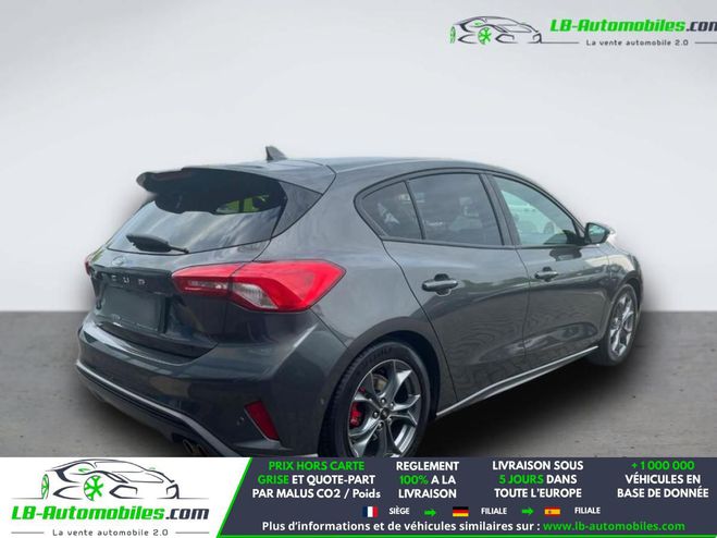 Ford Focus 1.5 EcoBoost 150 BVA Gris M�tallique de 2020