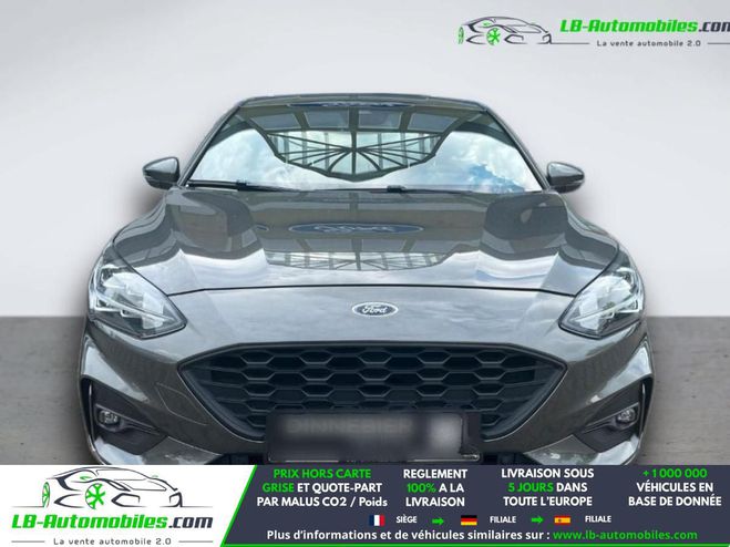 Ford Focus 1.5 EcoBoost 150 BVA Gris M�tallique de 2020