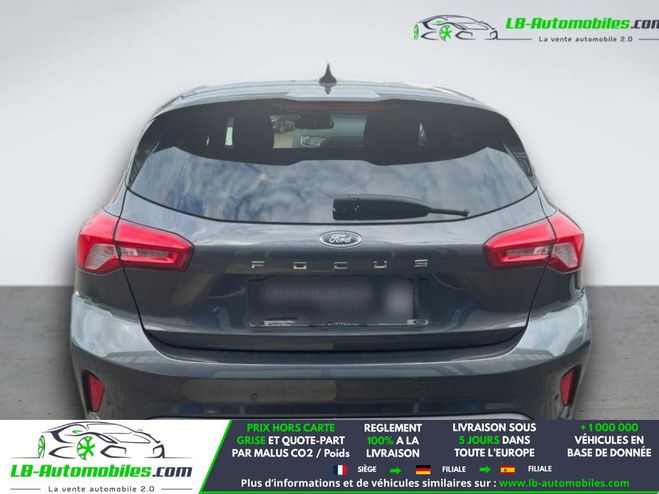 Ford Focus 1.5 EcoBoost 150 BVA Gris M�tallique de 2020