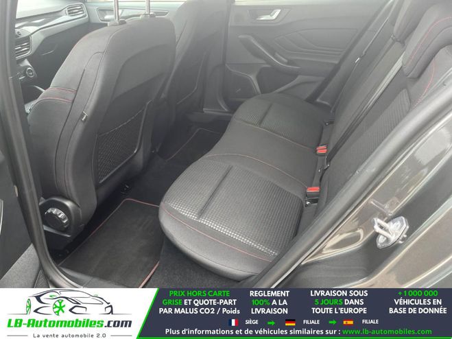Ford Focus 1.5 EcoBoost 150 BVA Gris M�tallique de 2020
