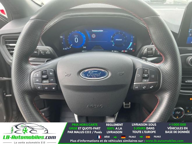 Ford Focus 1.5 EcoBoost 150 BVA Gris M�tallique de 2020