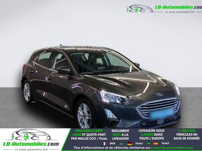 Ford Focus 2.0 EcoBlue 150 BVA Gris M�tallique de 2020