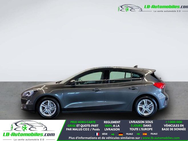 Ford Focus 2.0 EcoBlue 150 BVA Gris M�tallique de 2020
