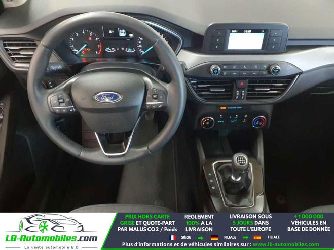 Ford Focus 1.0 EcoBoost 100 Argent� M�tallique de 2020