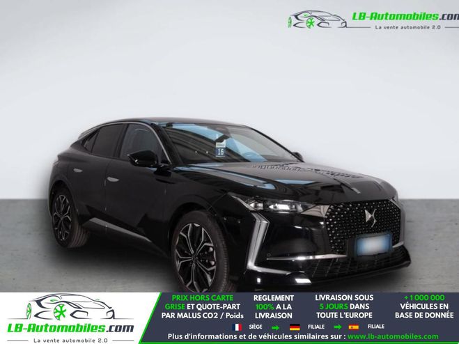 Citroen DS4 PureTech 130 BVA Noir M�tallique de 2022