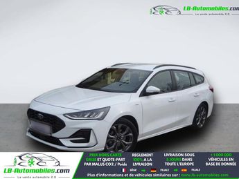  Voir d&eacute;tails -Ford Focus 1.0 Flexifuel 125 mHEV BVM &agrave; Beaupuy (31)
