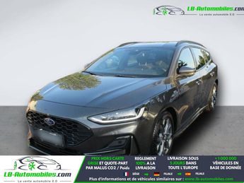  Voir d&eacute;tails -Ford Focus 1.0 Flexifuel 125 mHEV BVA &agrave; Beaupuy (31)