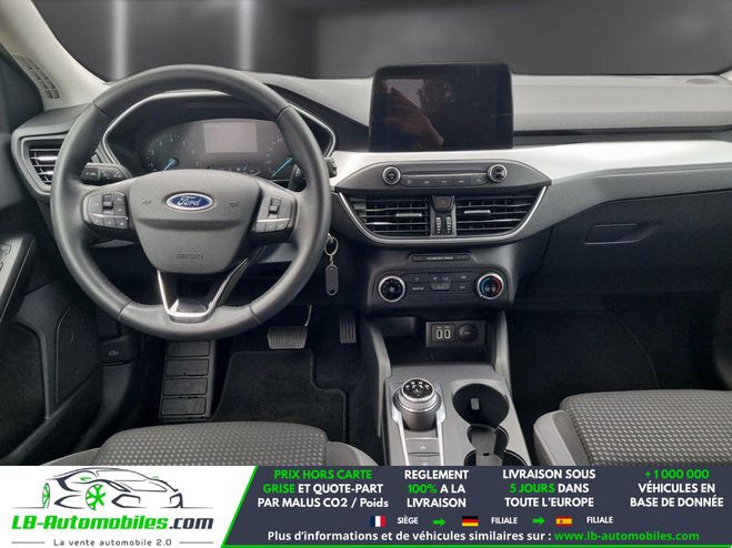 Ford Focus 1.0 Flexifuel 125 mHEV BVA Argent� M�tallique de 2022