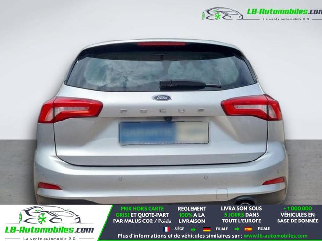 Ford Focus 1.0 Flexifuel 125 mHEV BVA Argent� M�tallique de 2022