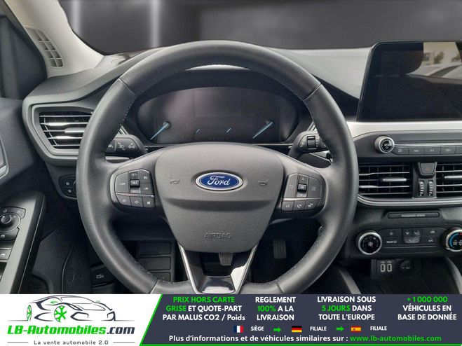 Ford Focus 1.0 Flexifuel 125 mHEV BVA Argent� M�tallique de 2022