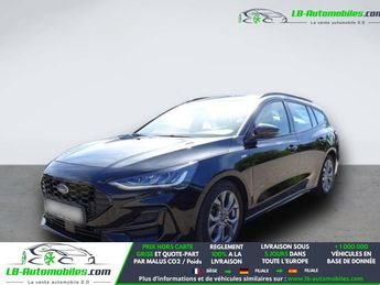  Voir d&eacute;tails -Ford Focus 1.0 Flexifuel 125 mHEV BVA &agrave; Beaupuy (31)