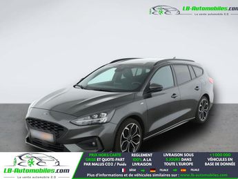  Voir d&eacute;tails -Ford Focus 1.0 EcoBoost 125 mHEV BVA &agrave; Beaupuy (31)