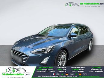  Voir d&eacute;tails -Ford Focus 1.0 EcoBoost 125 mHEV BVA &agrave; Beaupuy (31)