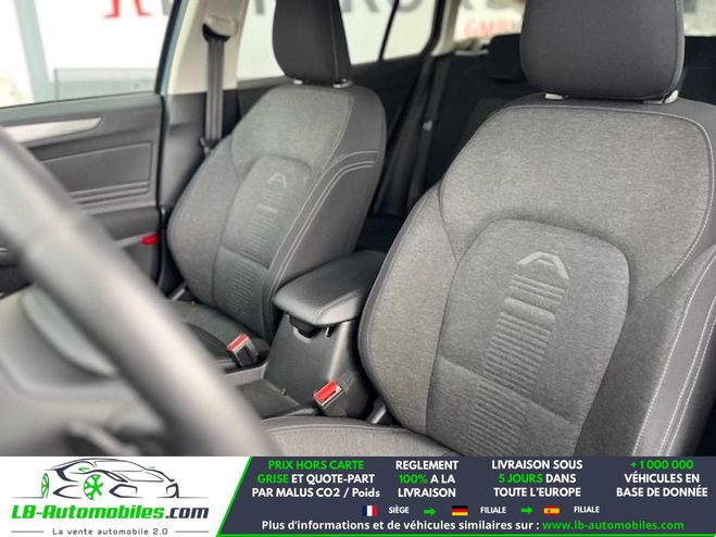 Ford Focus 1.0 EcoBoost 125 mHEV BVA Bleu M�tallique de 2019