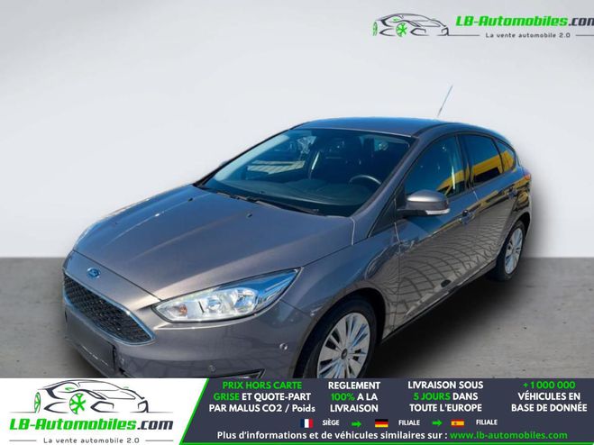 Ford Focus 1.0 EcoBoost 125 BVM Gris M�tallique de 2016
