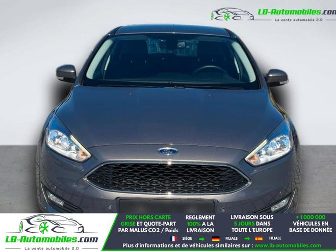 Ford Focus 1.0 EcoBoost 125 BVM Gris M�tallique de 2016