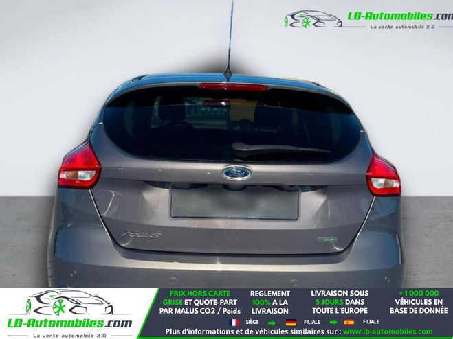 Ford Focus 1.0 EcoBoost 125 BVM Gris M�tallique de 2016