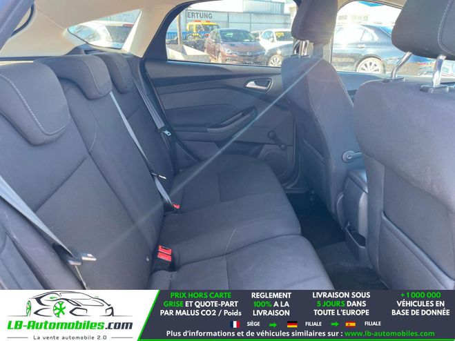 Ford Focus 1.0 EcoBoost 125 BVM Gris M�tallique de 2016