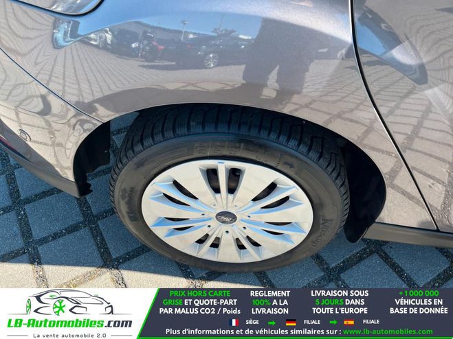 Ford Focus 1.0 EcoBoost 125 BVM Gris M�tallique de 2016