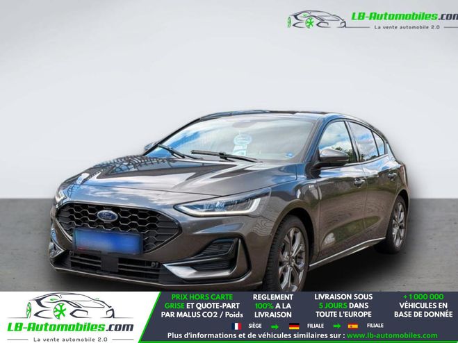 Ford Focus 1.0 EcoBoost 155 mHEV BVM Gris M�tallique de 2022