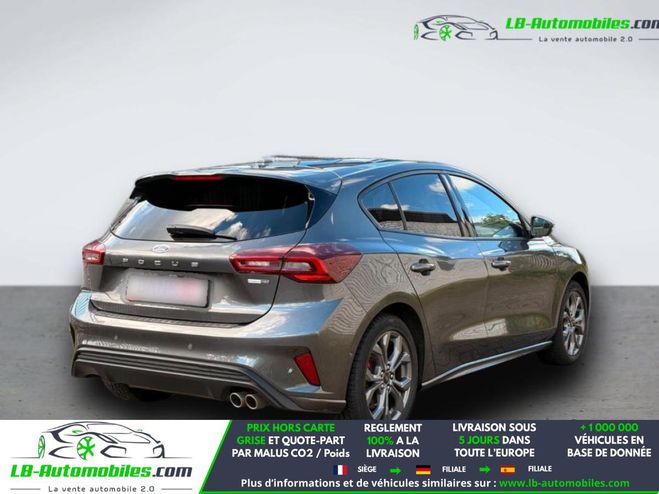 Ford Focus 1.0 EcoBoost 155 mHEV BVM Gris M�tallique de 2022