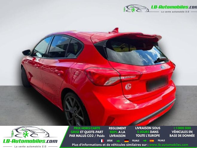 Ford Focus ST 2.3 EcoBoost 280 BVM Rouge de 2019