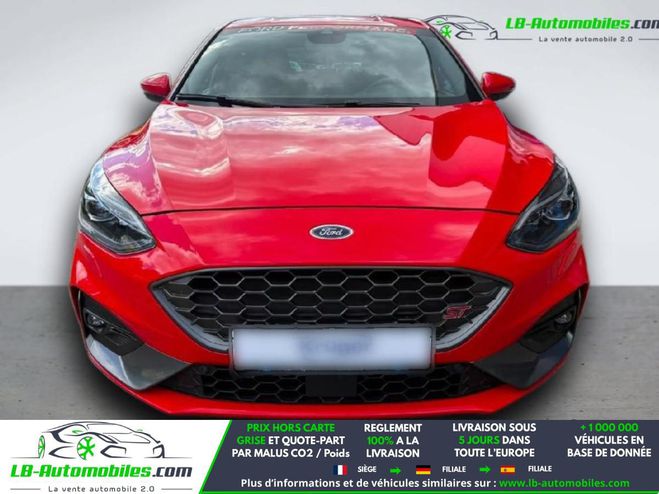 Ford Focus ST 2.3 EcoBoost 280 BVM Rouge de 2019