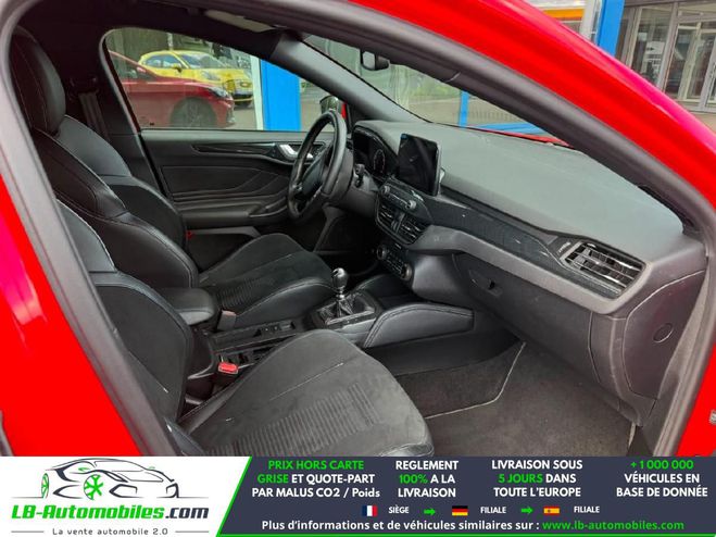 Ford Focus ST 2.3 EcoBoost 280 BVM Rouge de 2019