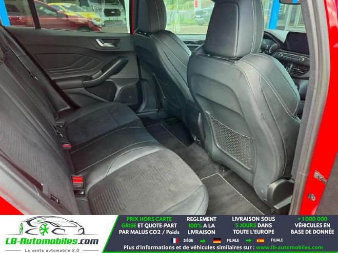 Ford Focus ST 2.3 EcoBoost 280 BVM Rouge de 2019