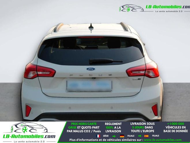 Ford Focus 1.0 EcoBoost 155 mHEV Blanc M�tallique de 2021