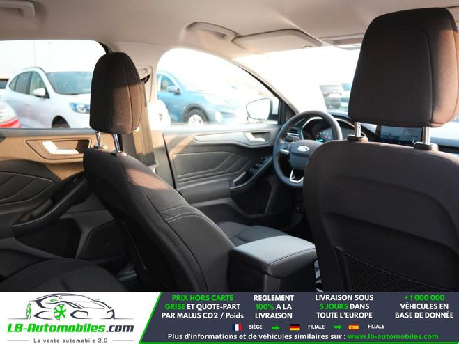 Ford Focus 1.0 EcoBoost 155 mHEV Blanc M�tallique de 2021