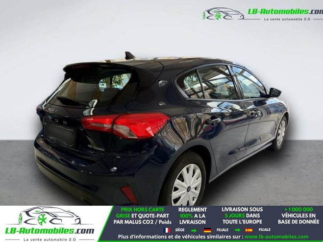 Ford Focus 1.0 EcoBoost 100 Bleu de 2020