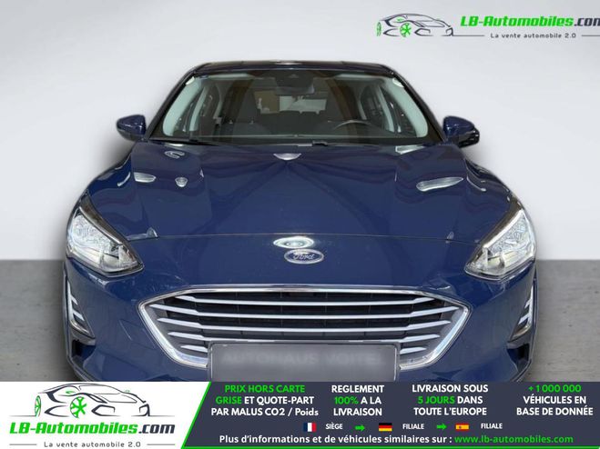 Ford Focus 1.0 EcoBoost 100 Bleu de 2020