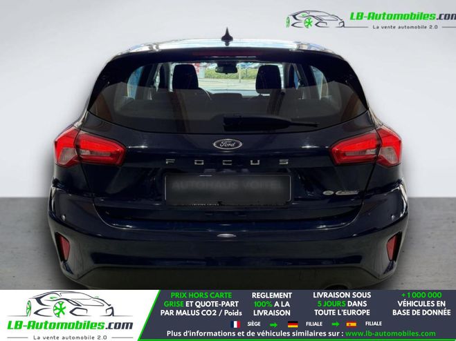 Ford Focus 1.0 EcoBoost 100 Bleu de 2020