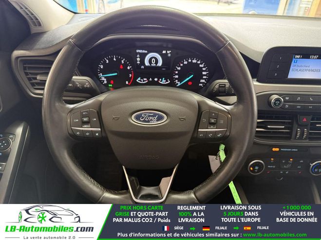Ford Focus 1.0 EcoBoost 100 Bleu de 2020
