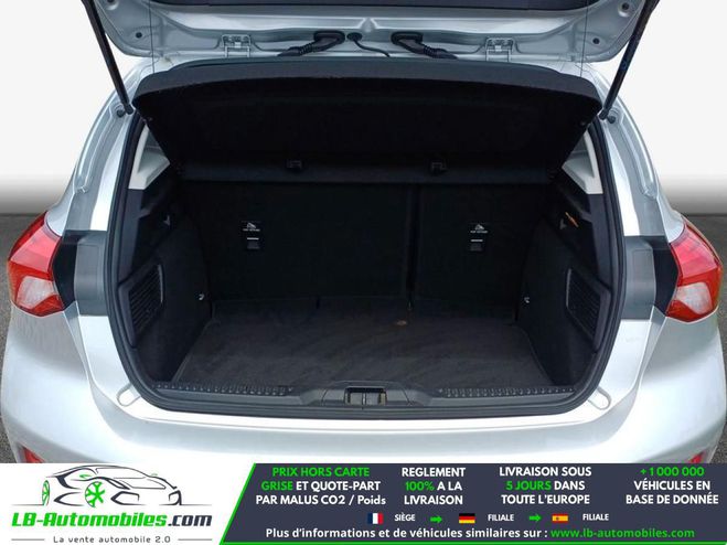 Ford Focus 1.0 EcoBoost 125 BVA Argent� M�tallique de 2020
