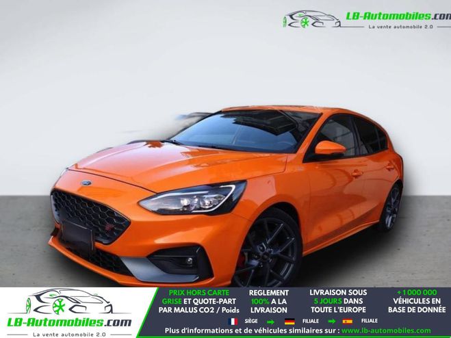 Ford Focus ST 2.3 EcoBoost 280 BVM Orange M�tallique de 2020