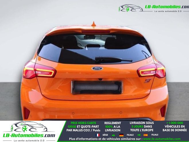 Ford Focus ST 2.3 EcoBoost 280 BVM Orange M�tallique de 2020