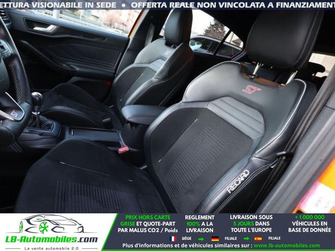 Ford Focus ST 2.3 EcoBoost 280 BVM Orange M�tallique de 2020
