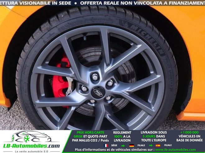 Ford Focus ST 2.3 EcoBoost 280 BVM Orange M�tallique de 2020