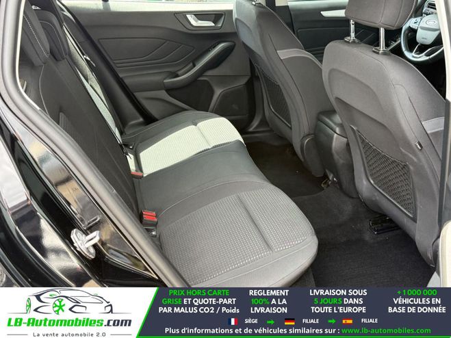 Ford Focus 1.5 EcoBlue 120 BVA Noir de 2019